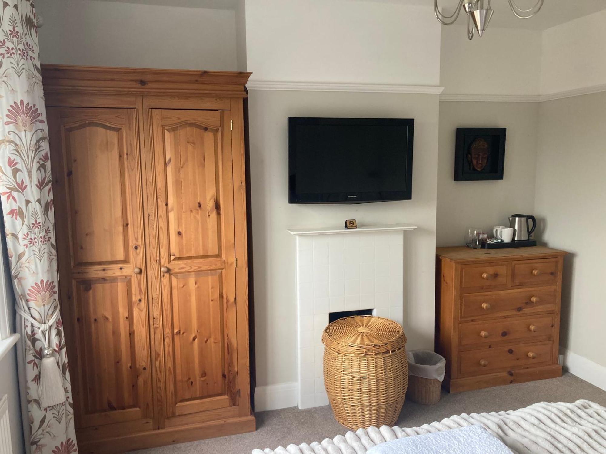 Abi B&B Cliftonville Экстерьер фото